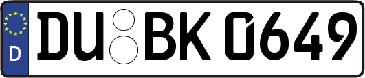 DU-BK0649