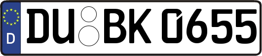 DU-BK0655