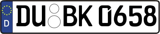 DU-BK0658