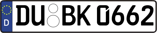 DU-BK0662