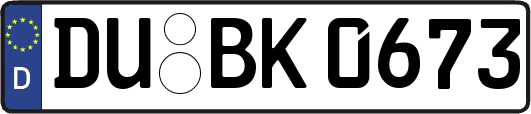 DU-BK0673