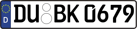 DU-BK0679