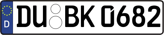 DU-BK0682
