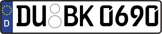 DU-BK0690