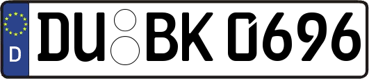 DU-BK0696