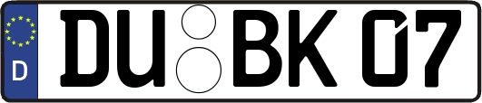 DU-BK07