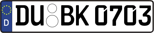 DU-BK0703