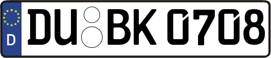 DU-BK0708