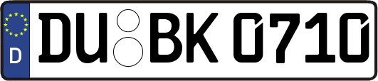 DU-BK0710