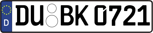 DU-BK0721
