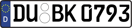 DU-BK0793