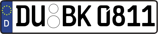 DU-BK0811