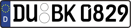 DU-BK0829