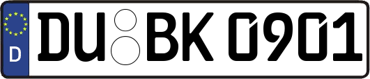 DU-BK0901