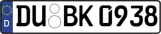 DU-BK0938