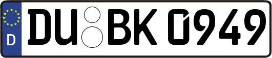 DU-BK0949