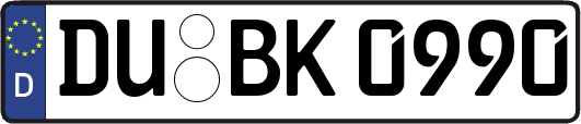 DU-BK0990