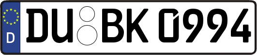 DU-BK0994