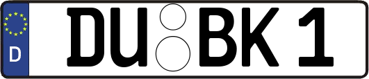DU-BK1