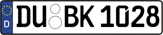 DU-BK1028