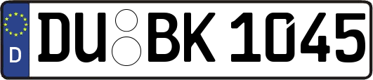 DU-BK1045