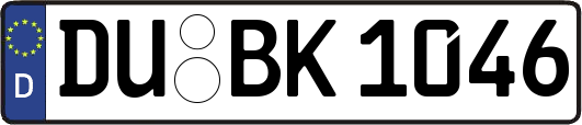 DU-BK1046