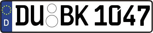 DU-BK1047