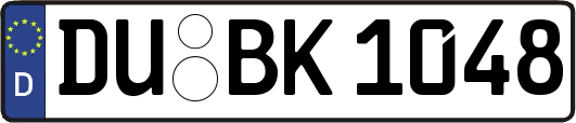 DU-BK1048