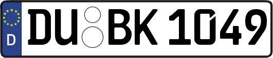 DU-BK1049