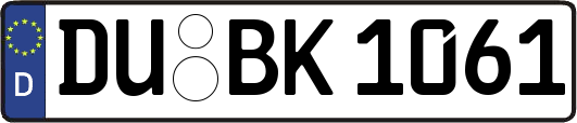 DU-BK1061