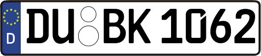 DU-BK1062