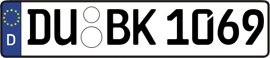DU-BK1069