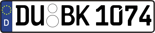 DU-BK1074