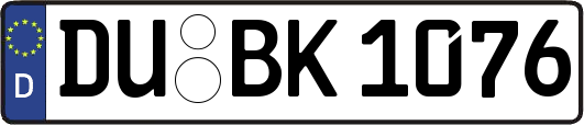 DU-BK1076