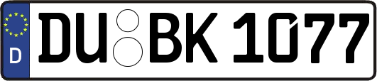 DU-BK1077