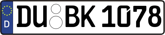 DU-BK1078