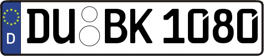 DU-BK1080