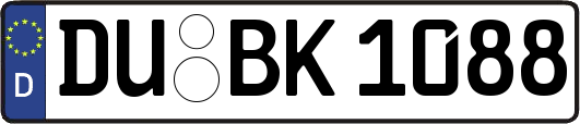 DU-BK1088