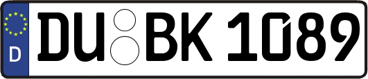 DU-BK1089