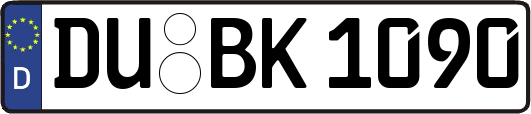 DU-BK1090