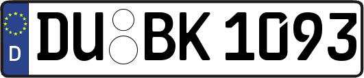 DU-BK1093