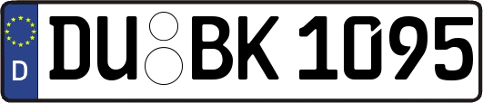 DU-BK1095