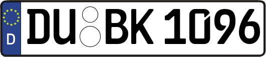DU-BK1096
