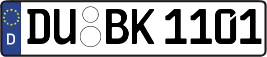 DU-BK1101