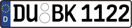 DU-BK1122