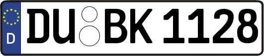 DU-BK1128