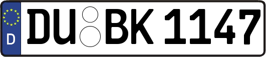DU-BK1147
