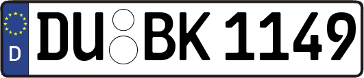 DU-BK1149