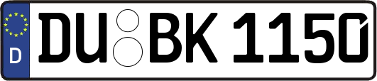 DU-BK1150
