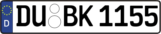 DU-BK1155
